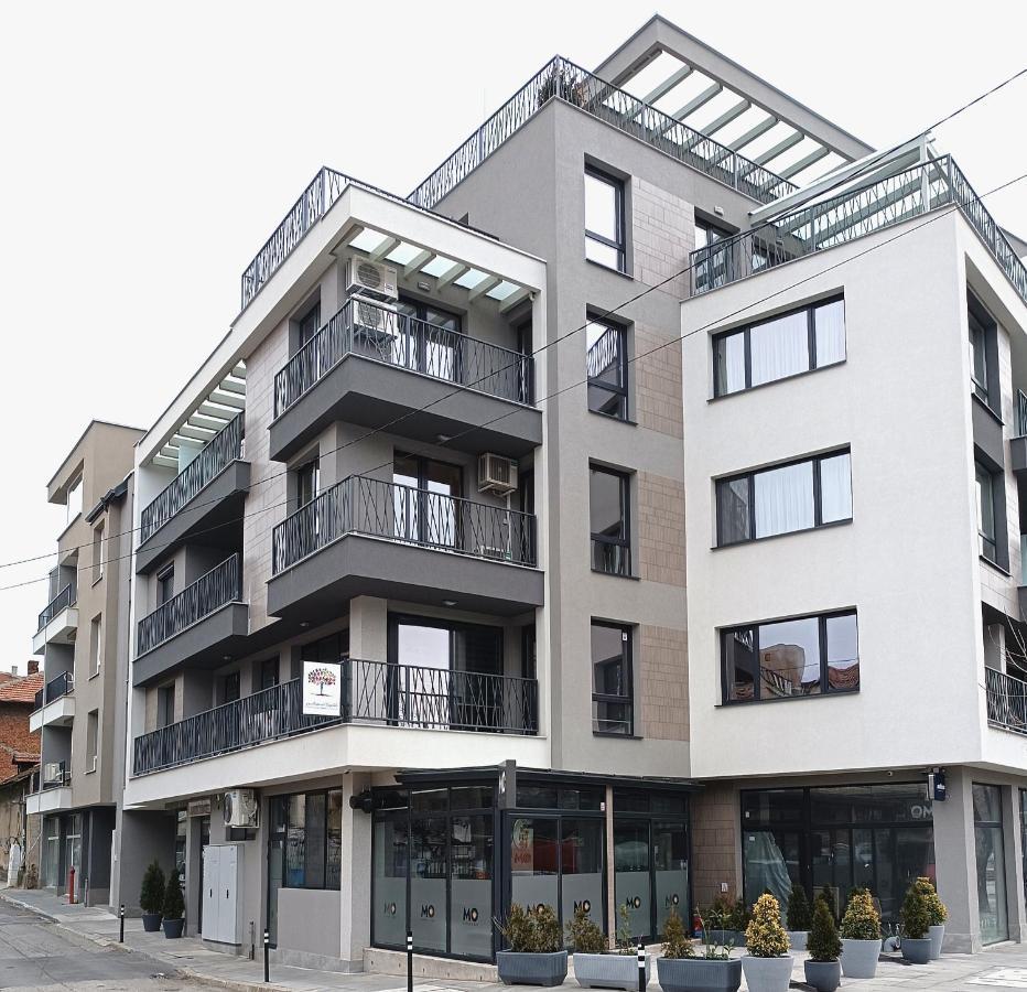 Apartament Intense Błagojewgrad Zewnętrze zdjęcie