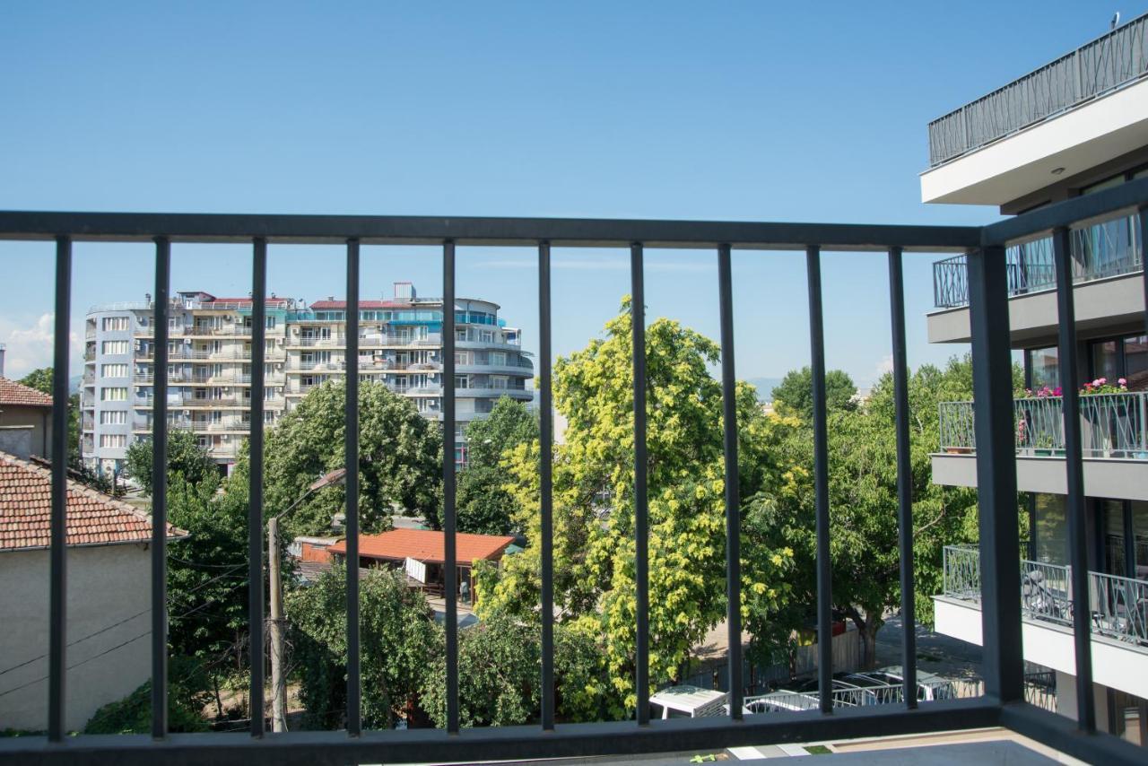 Apartament Intense Błagojewgrad Zewnętrze zdjęcie